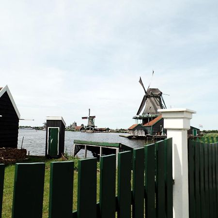 Bed En Breakfast De Pauw Wieringerwaard ภายนอก รูปภาพ