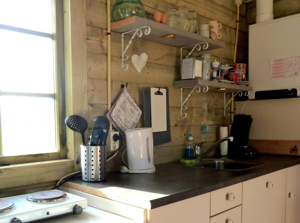 Bed En Breakfast De Pauw Wieringerwaard ห้อง รูปภาพ