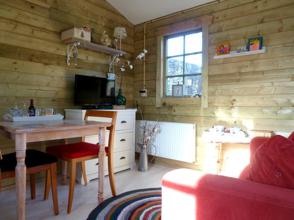 Bed En Breakfast De Pauw Wieringerwaard ห้อง รูปภาพ
