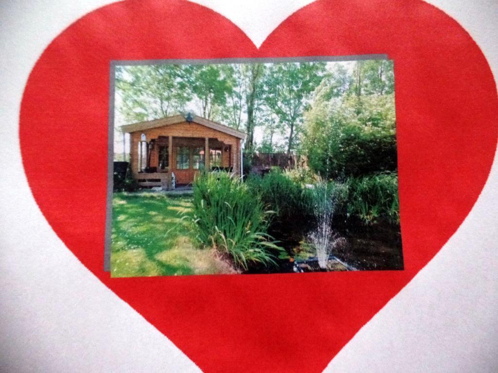 Bed En Breakfast De Pauw Wieringerwaard ภายนอก รูปภาพ