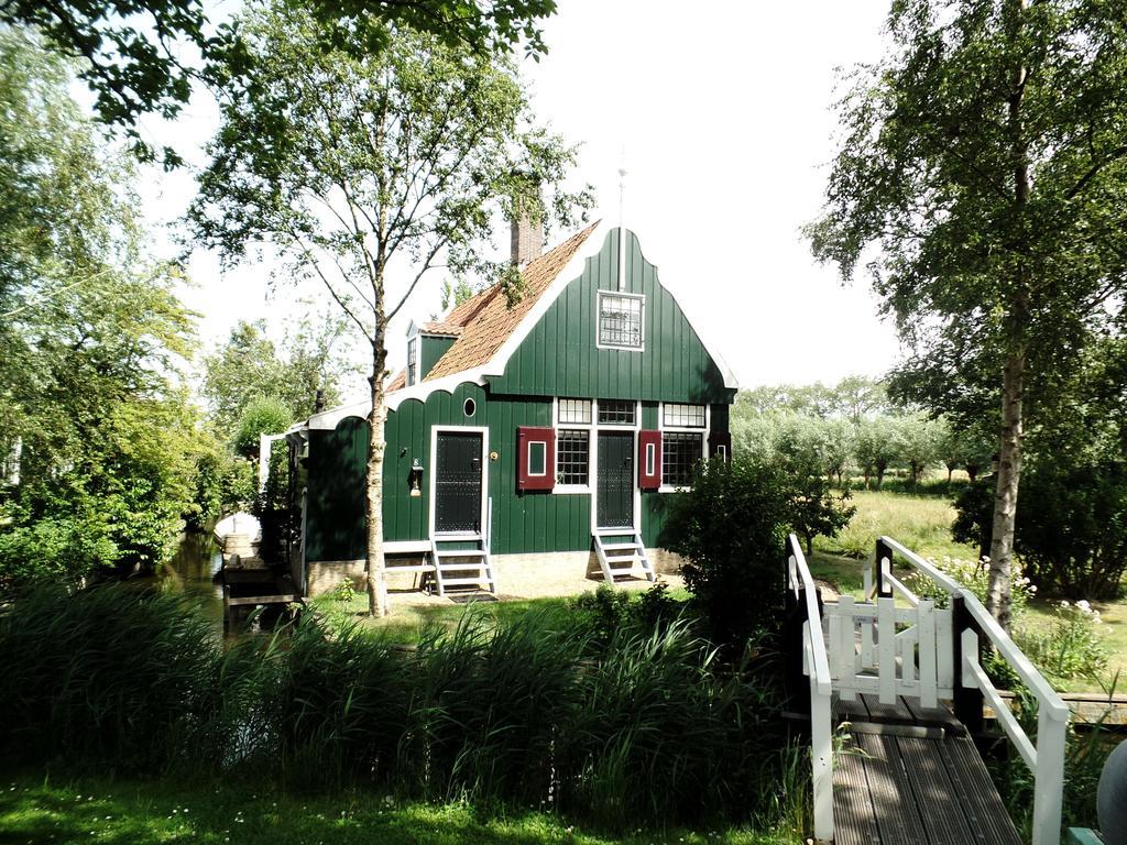 Bed En Breakfast De Pauw Wieringerwaard ภายนอก รูปภาพ