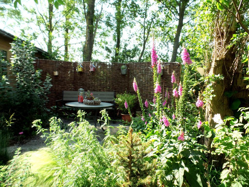 Bed En Breakfast De Pauw Wieringerwaard ภายนอก รูปภาพ