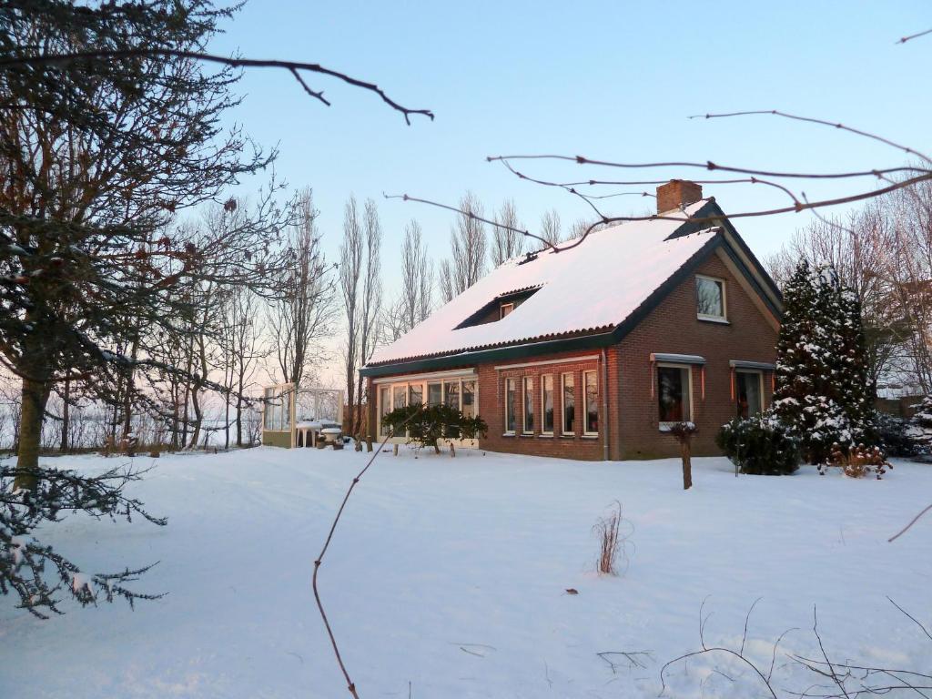 Bed En Breakfast De Pauw Wieringerwaard ภายนอก รูปภาพ