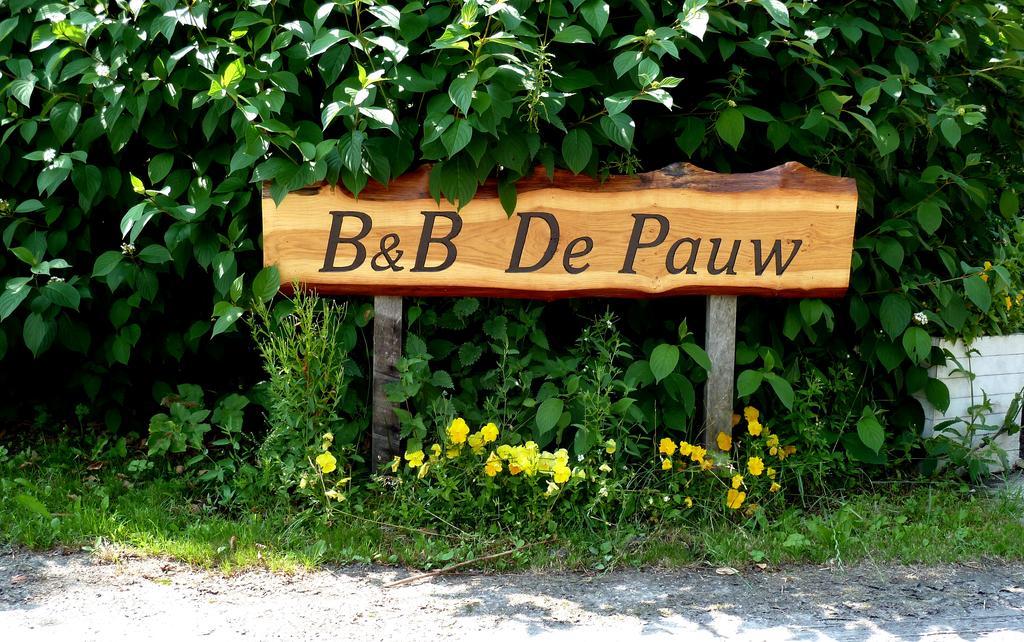 Bed En Breakfast De Pauw Wieringerwaard ห้อง รูปภาพ