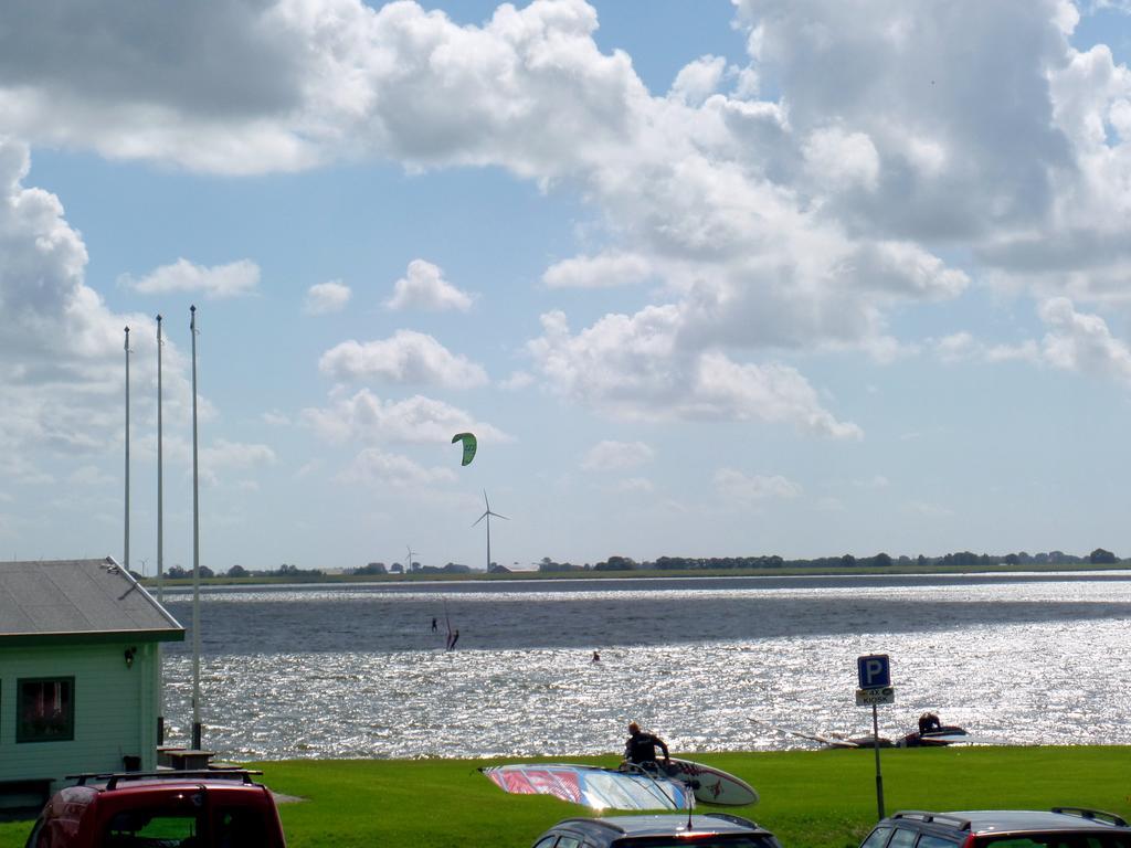 Bed En Breakfast De Pauw Wieringerwaard ภายนอก รูปภาพ
