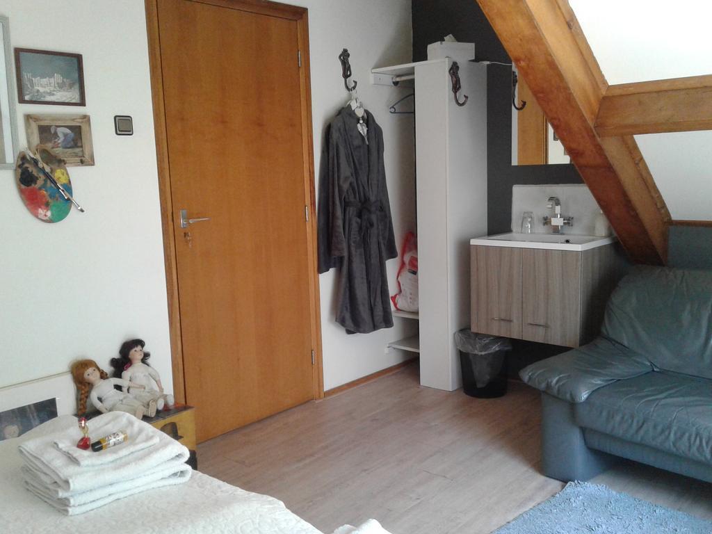 Bed En Breakfast De Pauw Wieringerwaard ภายนอก รูปภาพ