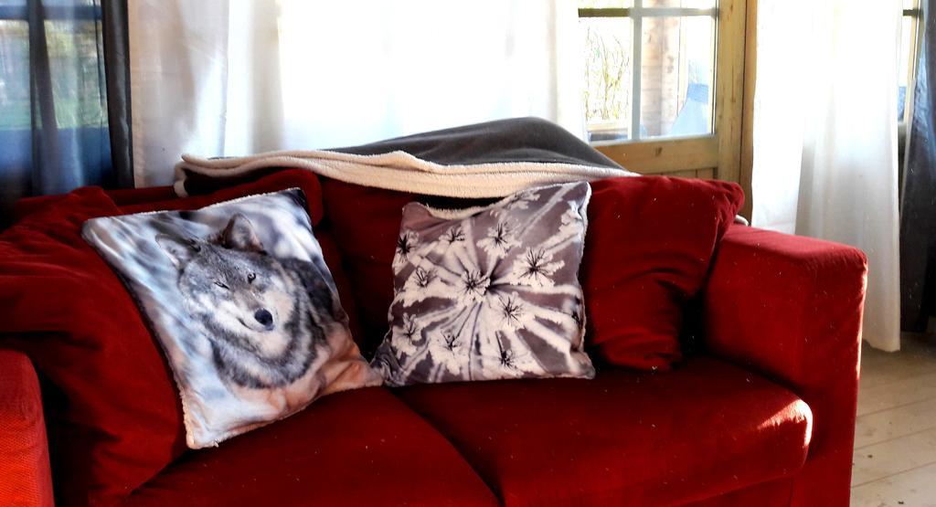 Bed En Breakfast De Pauw Wieringerwaard ภายนอก รูปภาพ