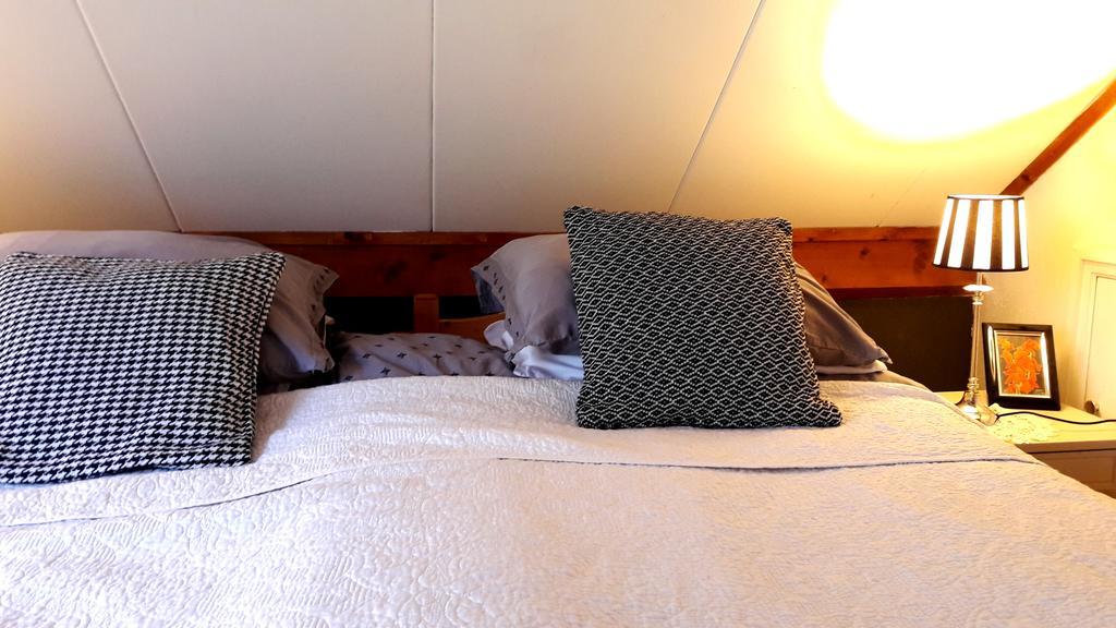 Bed En Breakfast De Pauw Wieringerwaard ภายนอก รูปภาพ