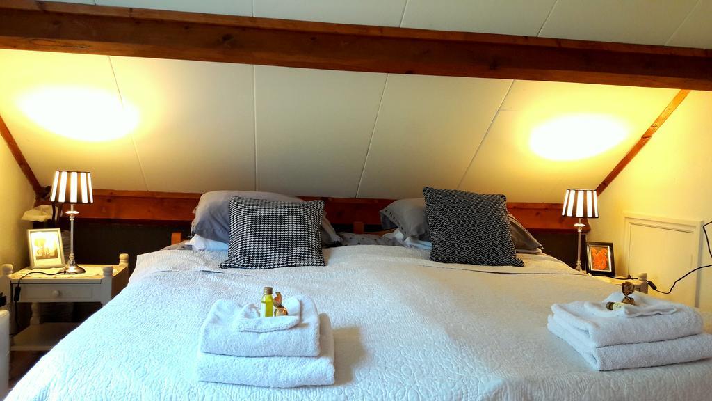 Bed En Breakfast De Pauw Wieringerwaard ภายนอก รูปภาพ