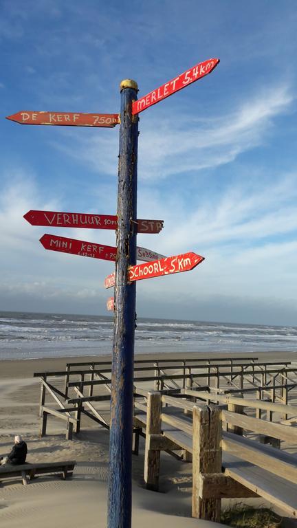 Bed En Breakfast De Pauw Wieringerwaard ภายนอก รูปภาพ