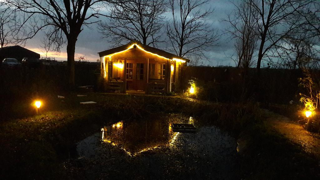 Bed En Breakfast De Pauw Wieringerwaard ภายนอก รูปภาพ