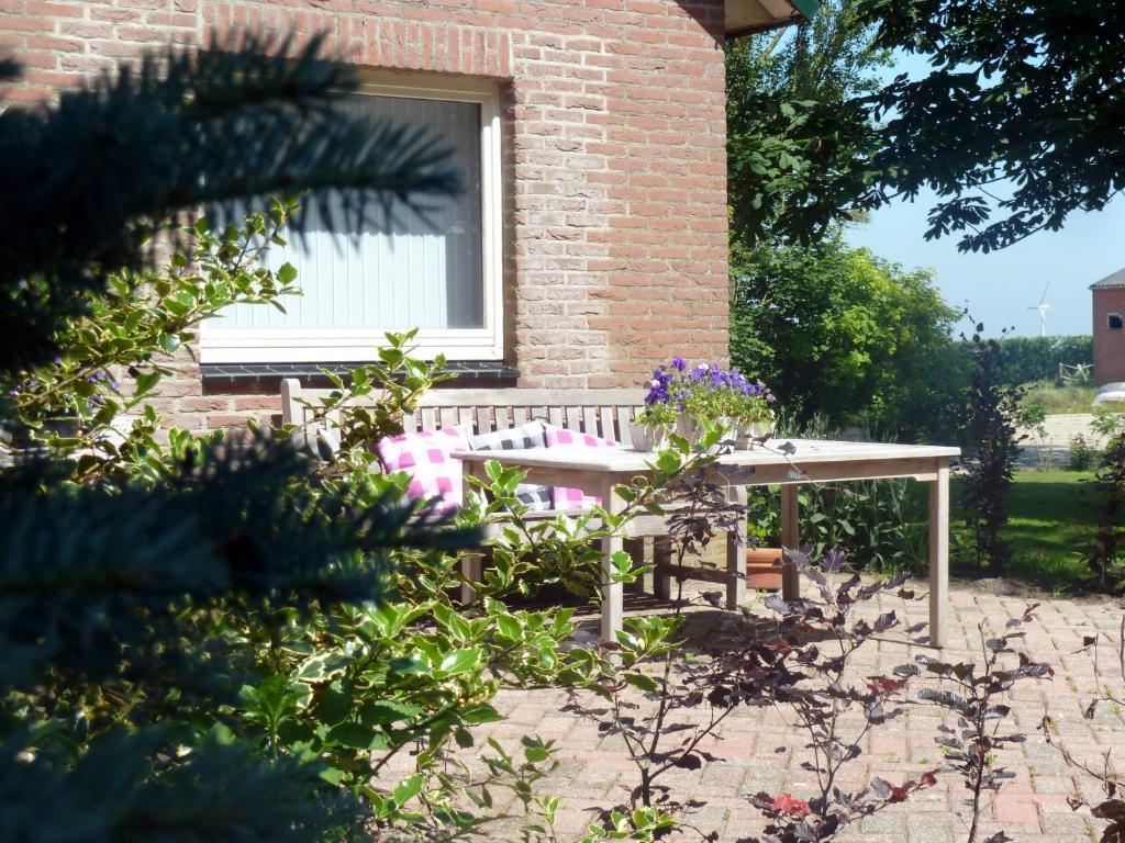Bed En Breakfast De Pauw Wieringerwaard ภายนอก รูปภาพ