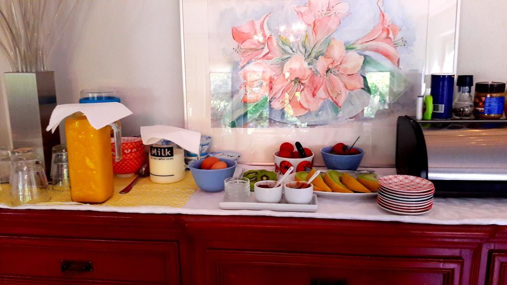 Bed En Breakfast De Pauw Wieringerwaard ภายนอก รูปภาพ