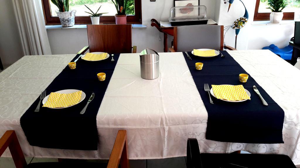 Bed En Breakfast De Pauw Wieringerwaard ภายนอก รูปภาพ