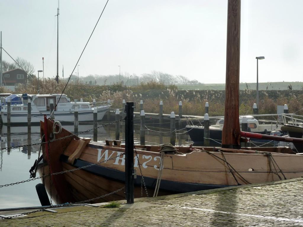 Bed En Breakfast De Pauw Wieringerwaard ภายนอก รูปภาพ