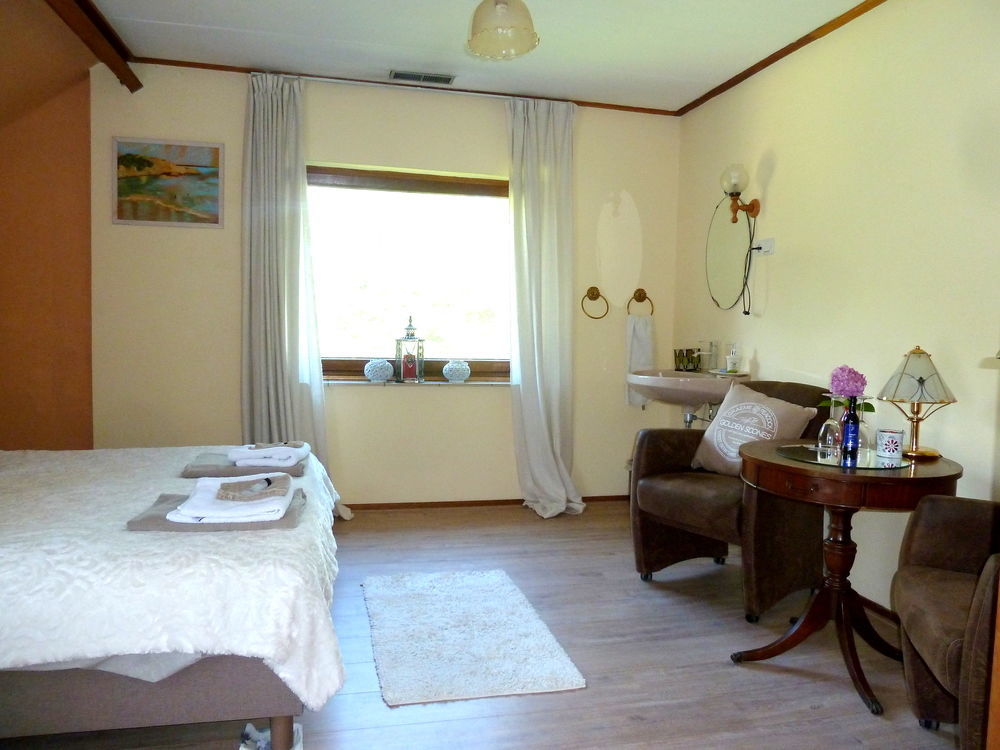Bed En Breakfast De Pauw Wieringerwaard ภายนอก รูปภาพ