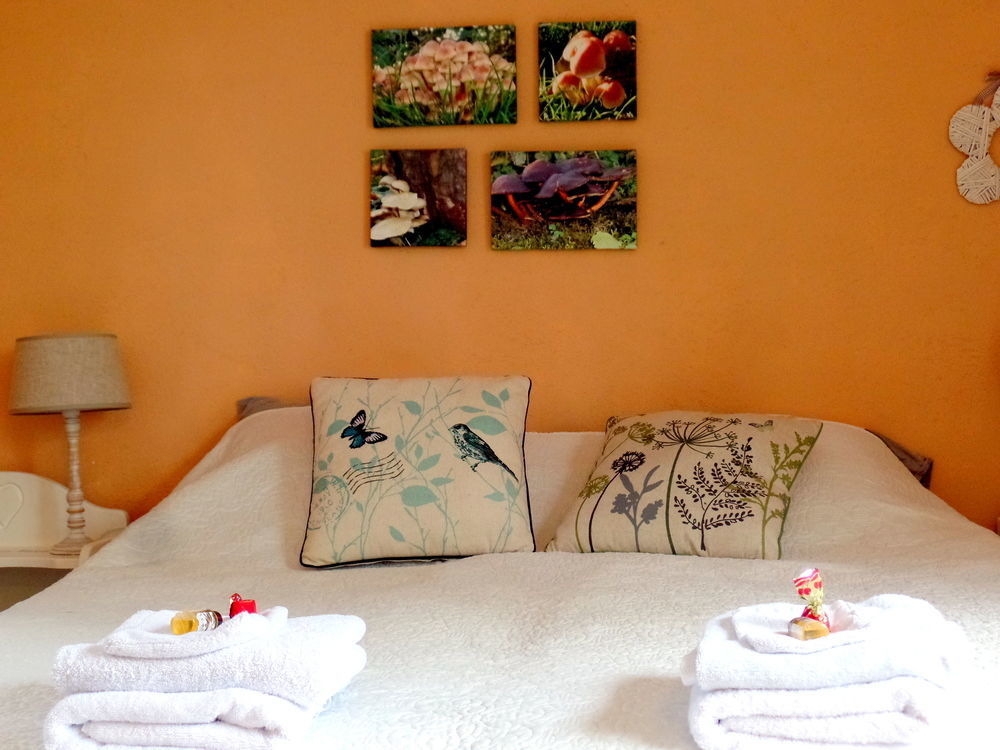Bed En Breakfast De Pauw Wieringerwaard ภายนอก รูปภาพ