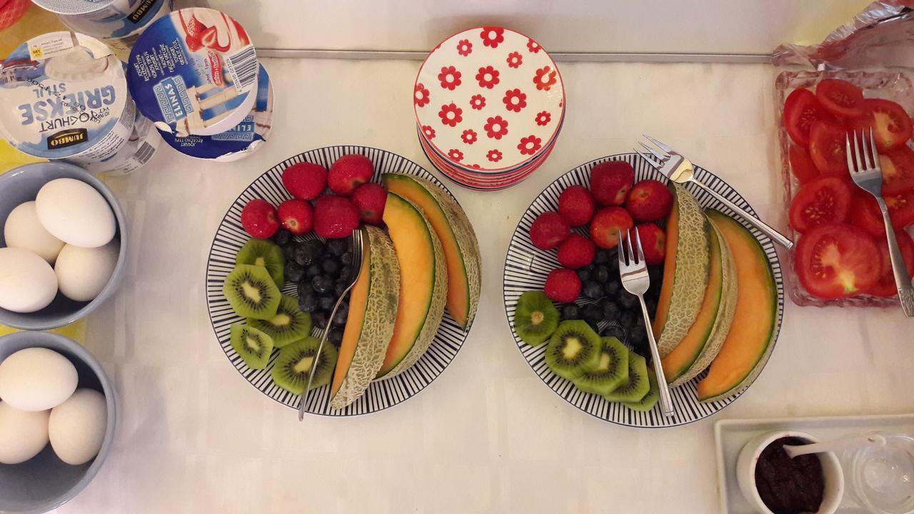 Bed En Breakfast De Pauw Wieringerwaard ภายนอก รูปภาพ