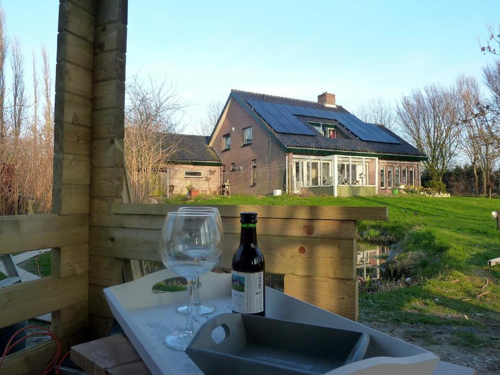 Bed En Breakfast De Pauw Wieringerwaard ห้อง รูปภาพ