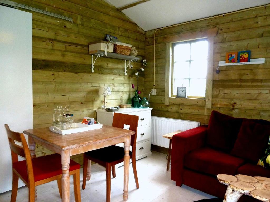 Bed En Breakfast De Pauw Wieringerwaard ห้อง รูปภาพ