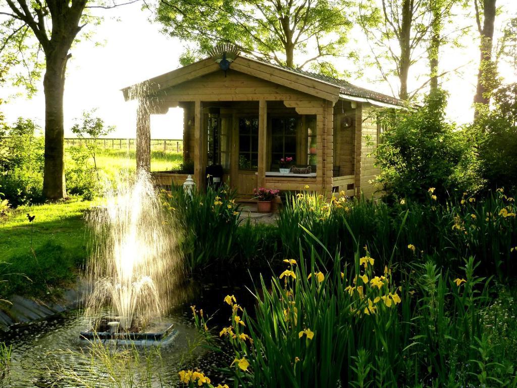 Bed En Breakfast De Pauw Wieringerwaard ห้อง รูปภาพ