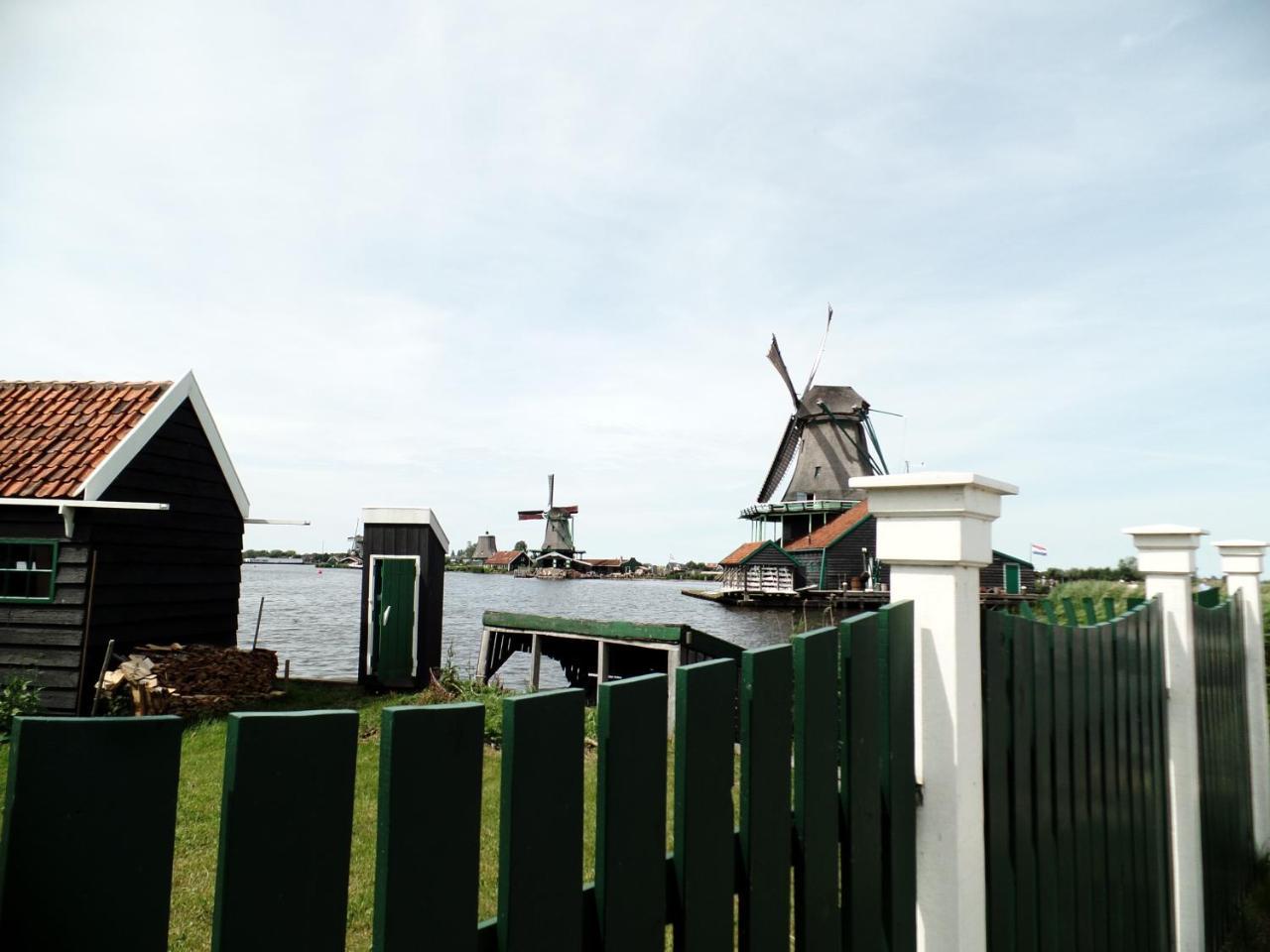 Bed En Breakfast De Pauw Wieringerwaard ภายนอก รูปภาพ