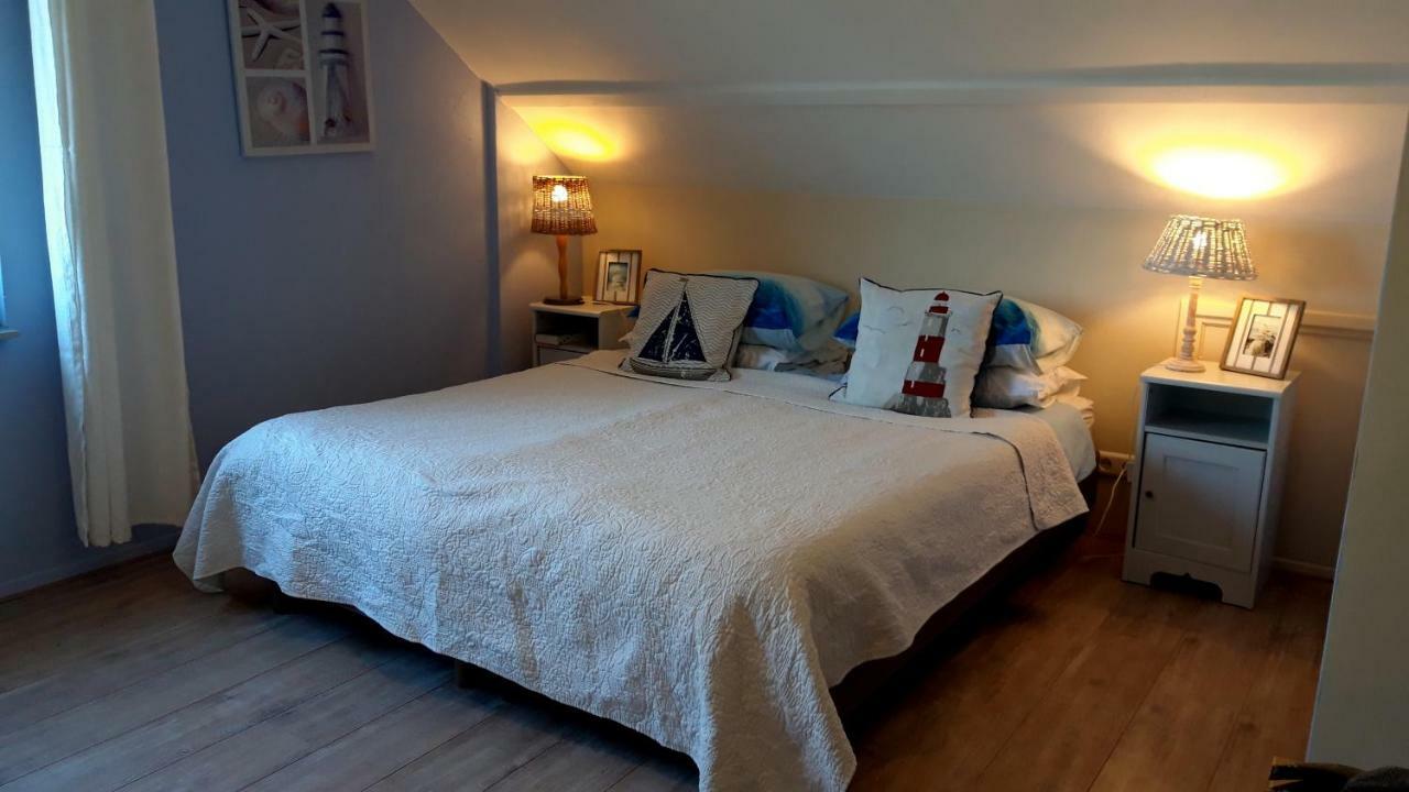 Bed En Breakfast De Pauw Wieringerwaard ภายนอก รูปภาพ