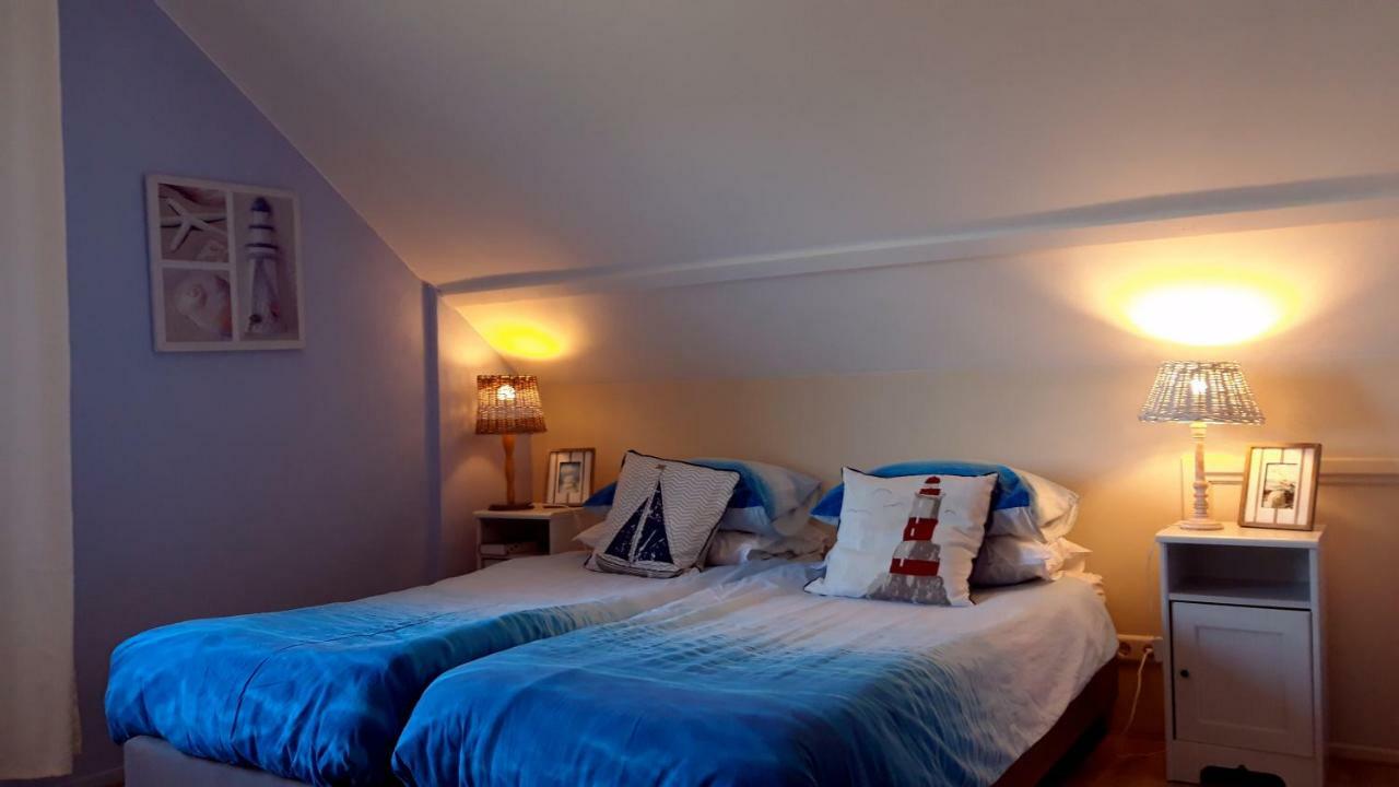 Bed En Breakfast De Pauw Wieringerwaard ภายนอก รูปภาพ