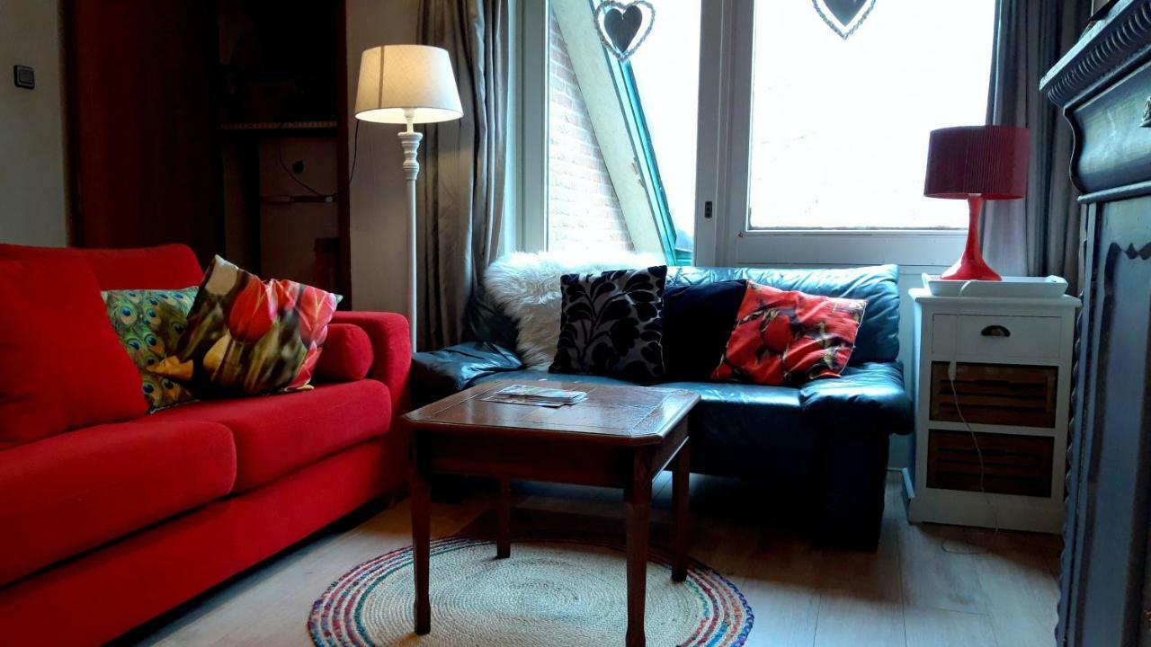 Bed En Breakfast De Pauw Wieringerwaard ภายนอก รูปภาพ