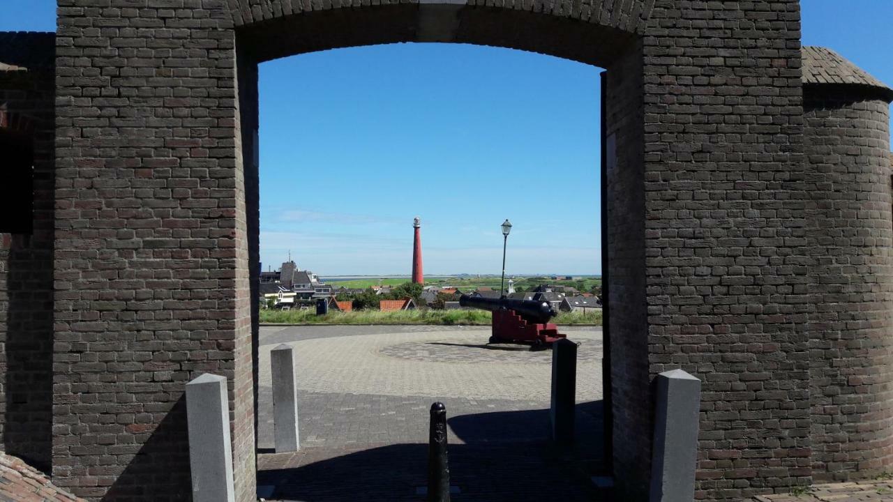 Bed En Breakfast De Pauw Wieringerwaard ภายนอก รูปภาพ