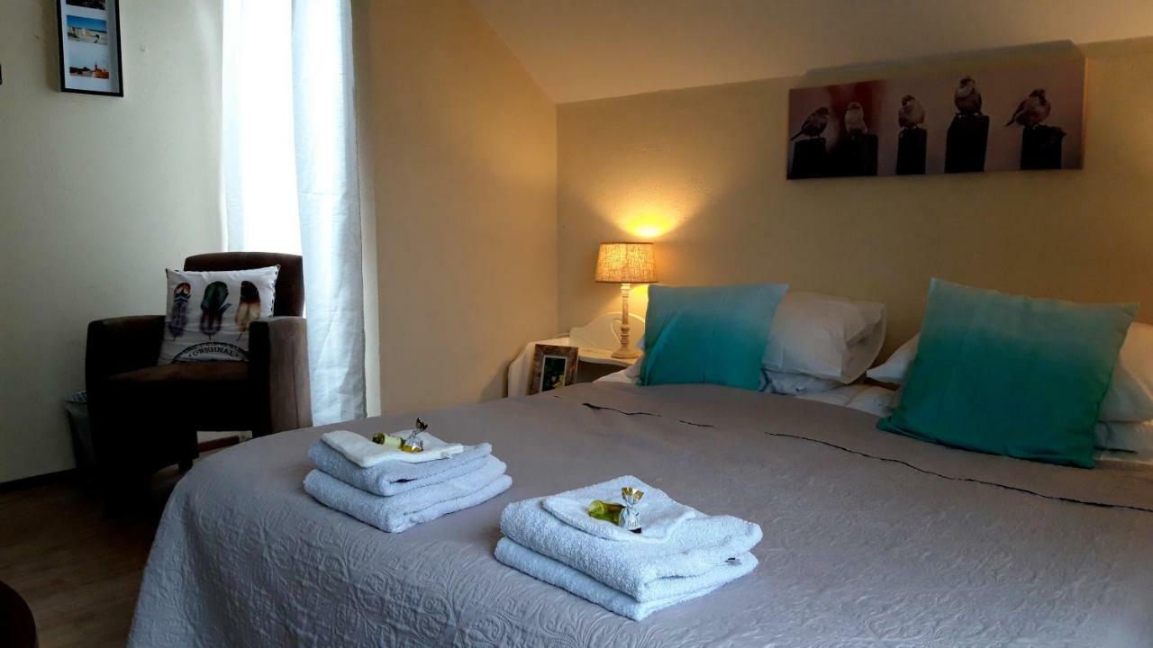 Bed En Breakfast De Pauw Wieringerwaard ภายนอก รูปภาพ