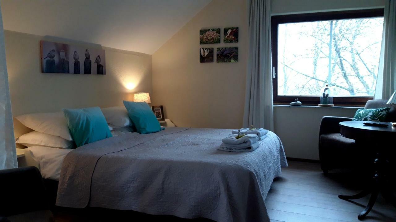 Bed En Breakfast De Pauw Wieringerwaard ภายนอก รูปภาพ