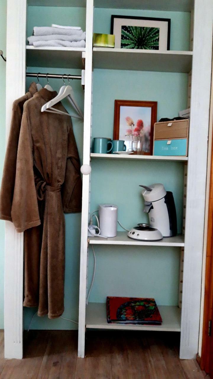 Bed En Breakfast De Pauw Wieringerwaard ภายนอก รูปภาพ