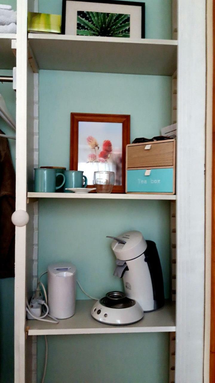 Bed En Breakfast De Pauw Wieringerwaard ภายนอก รูปภาพ